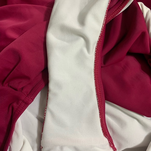 Summer Mae Maroon One Piece Swimsuit - Picture 5 of 5